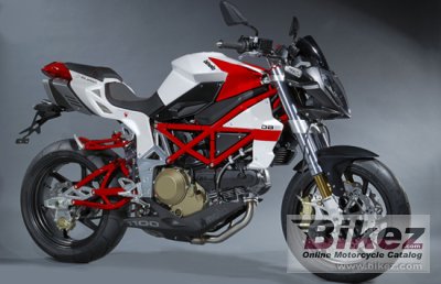 2010 Bimota DB6R photo